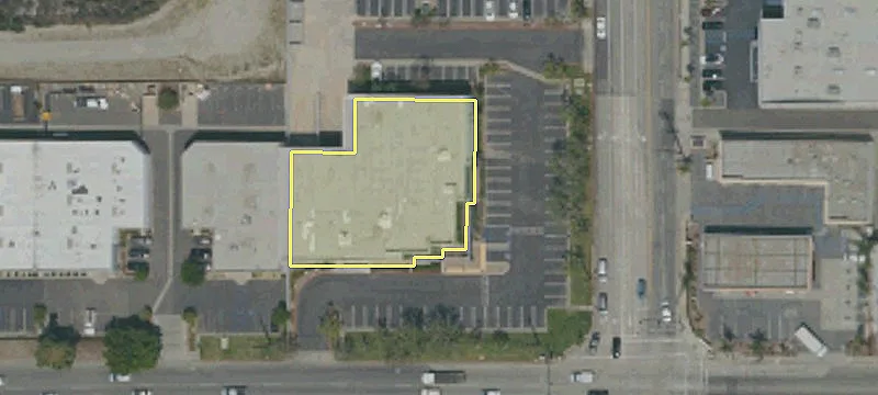 1201 Foothill Blvd