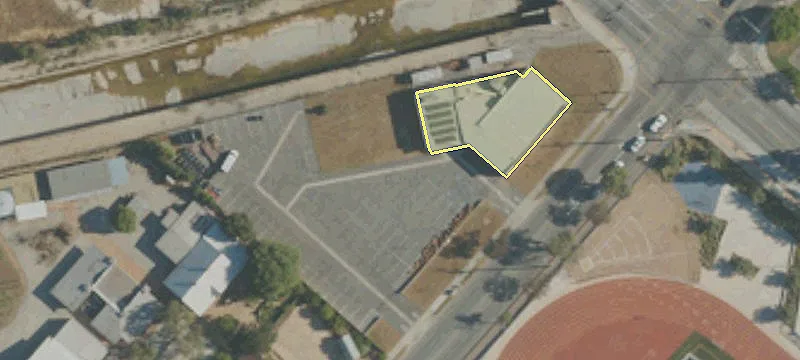 1201 Orange Ave