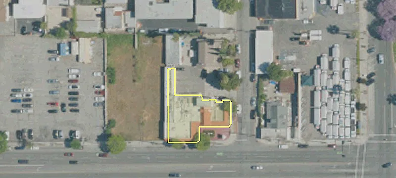 125 Los Feliz Rd