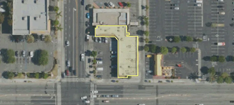 2600 Pacific Ave