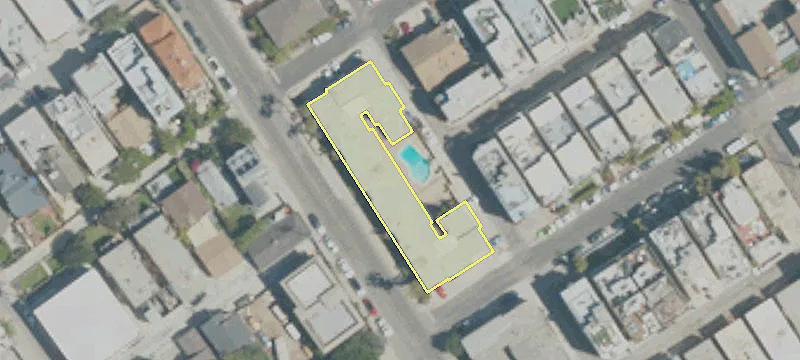 3700 Pacific Ave