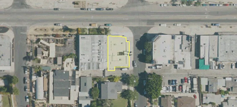 10700 Burbank Blvd