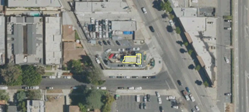 4853 Lankershim Blvd