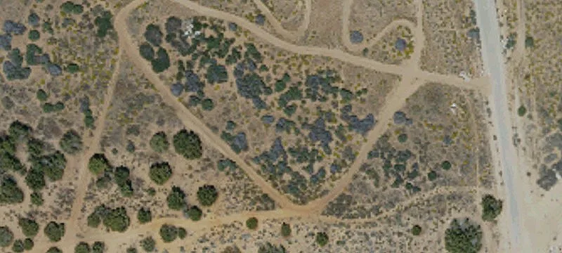 Hesperia Dump Rd