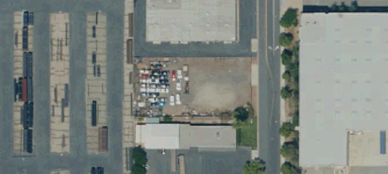 Larch Ave