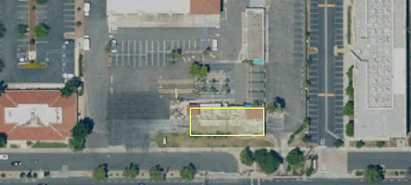 1101 Foothill Blvd
