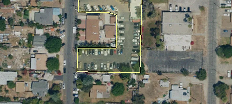 Tourmaline Ave