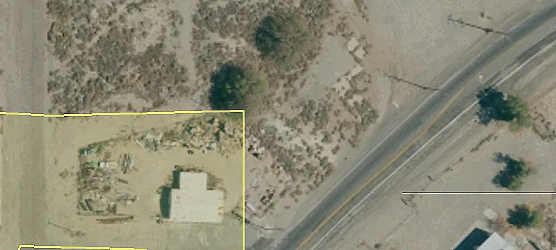 Trona Rd