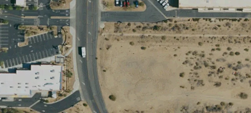 Warren Vis Ave