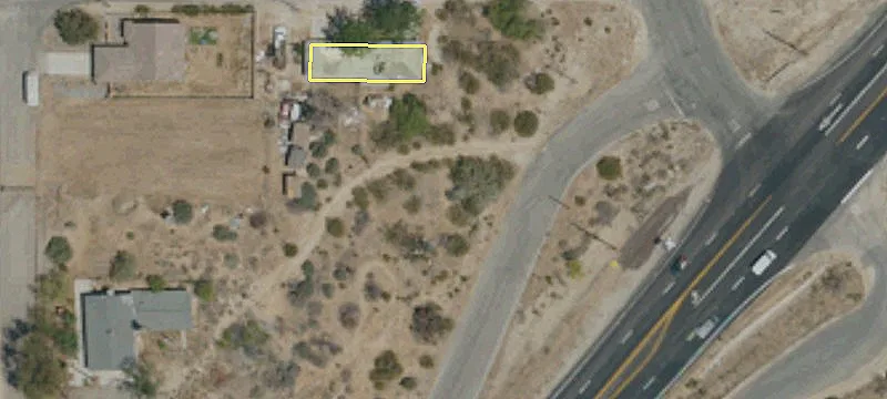 Cyn House Rd