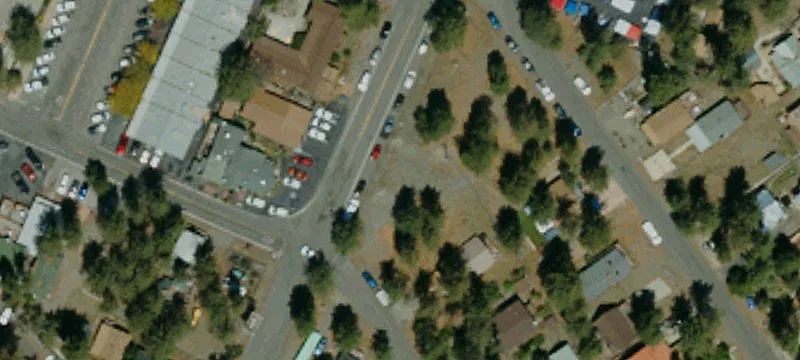 Cedar St