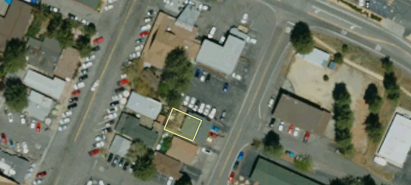 Cedar St