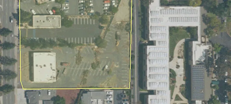 Parking Lot Lot