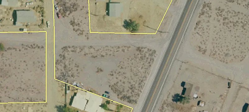 Acacia St At Trona Rd