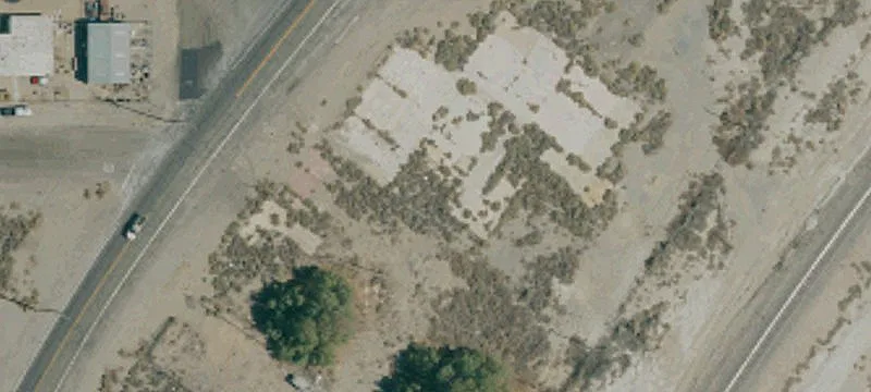 Trona Hwy