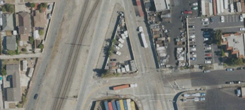 1100 Alameda St
