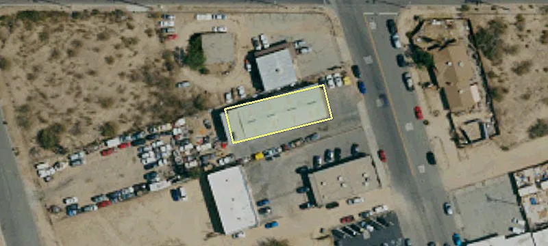 7310 Pioneertown Rd