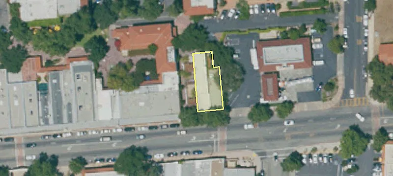 Ojai Ave
