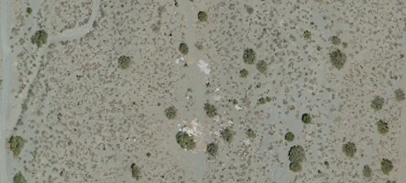 Smoke Tree Rd