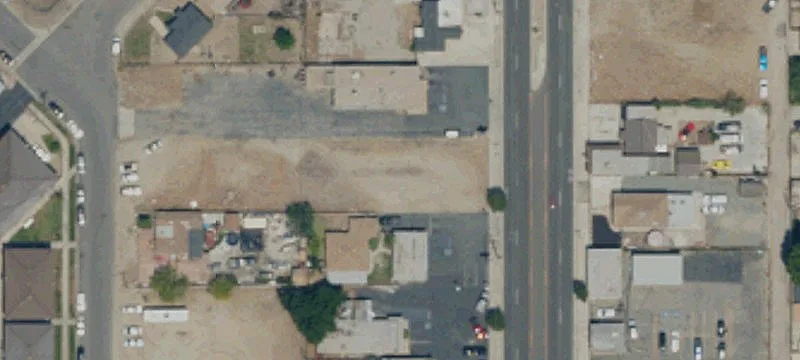 Mt Vernon Ave