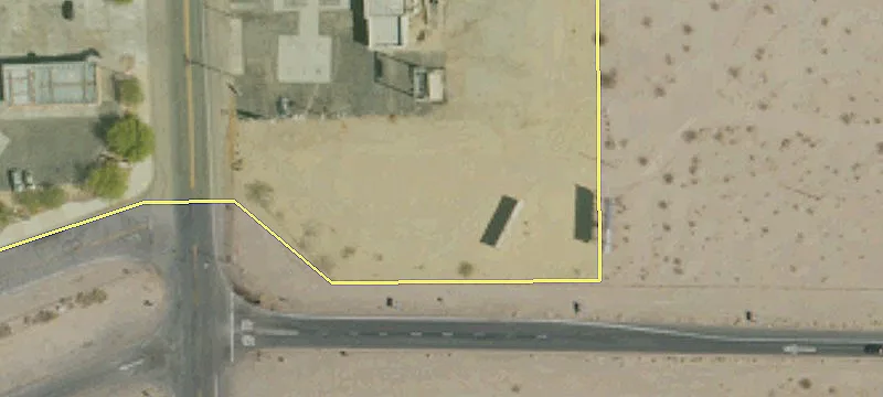Ghost Town Rd