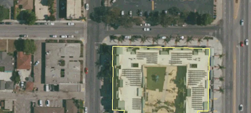 705 Oxnard Blvd, Unit 107