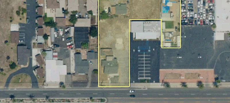 16602 Foothill Blvd