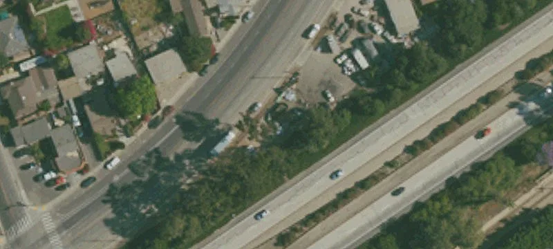 Harvard Blvd