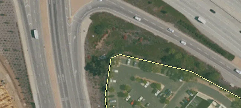 Esplanade Dr