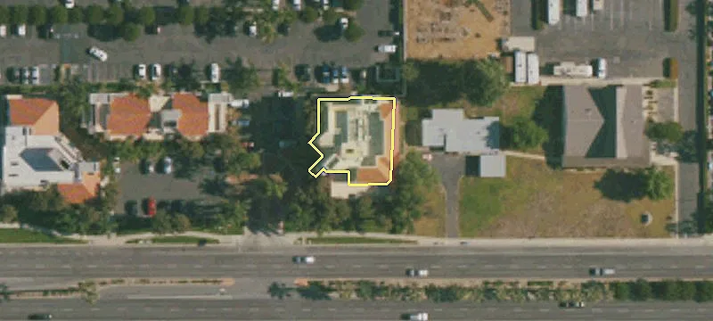3695 Alamo St