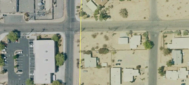 Ocotillo Ave