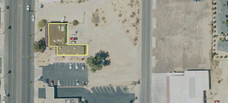Ocotillo Ave