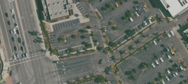 Esplanade Dr