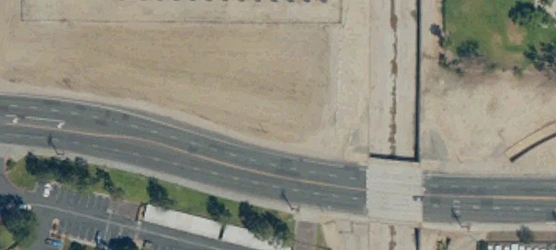 3rd St