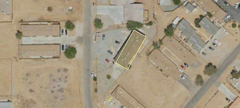 15535 Broken Bow Rd