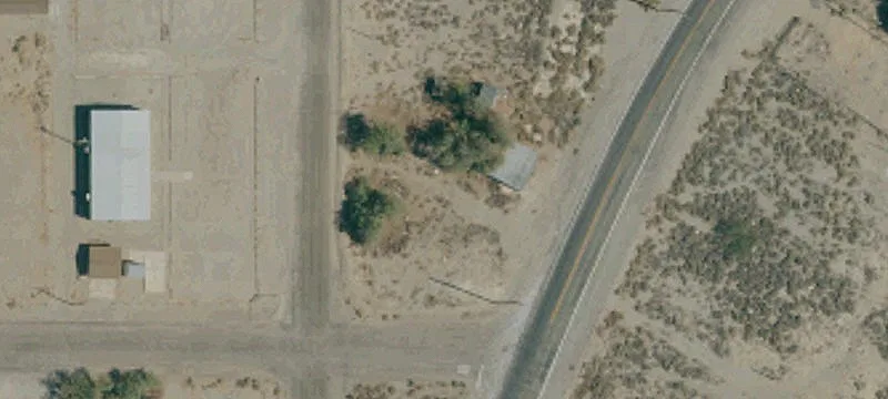 Trona Hwy
