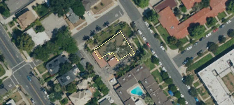 500 La Verne St