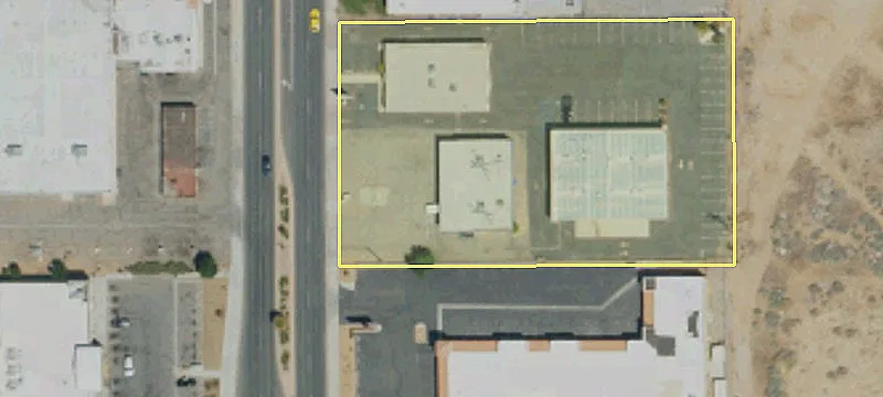 13601 Navajo Rd