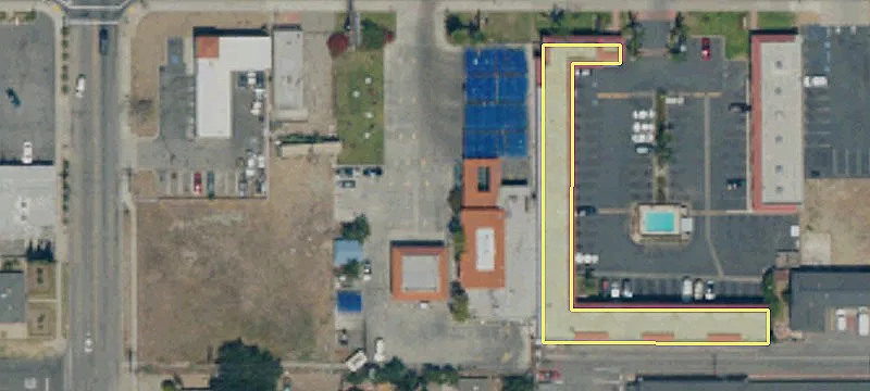 445 Foothill Blvd