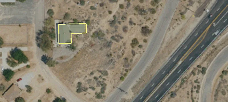 Cyn House Rd