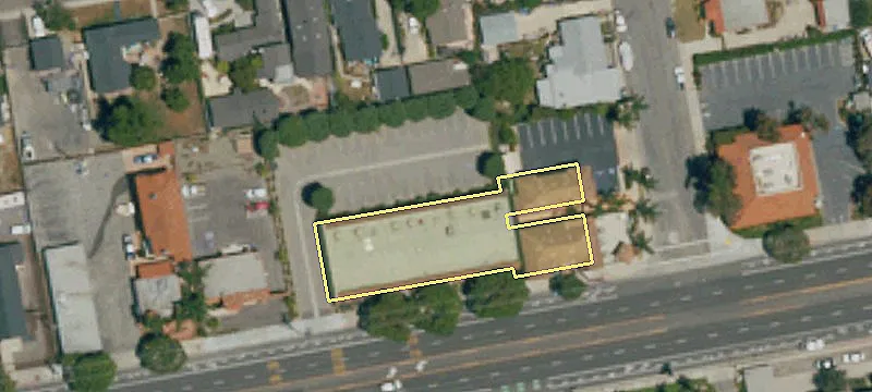3737 Telegraph Rd