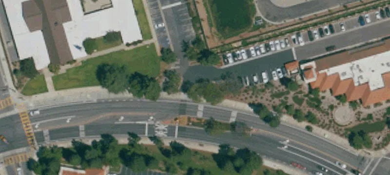 Las Posas Rd