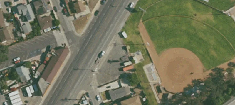 Harvard Blvd