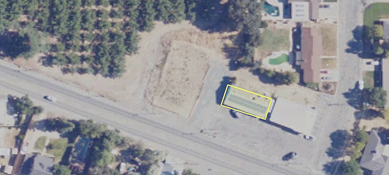 2395 Butte House Rd