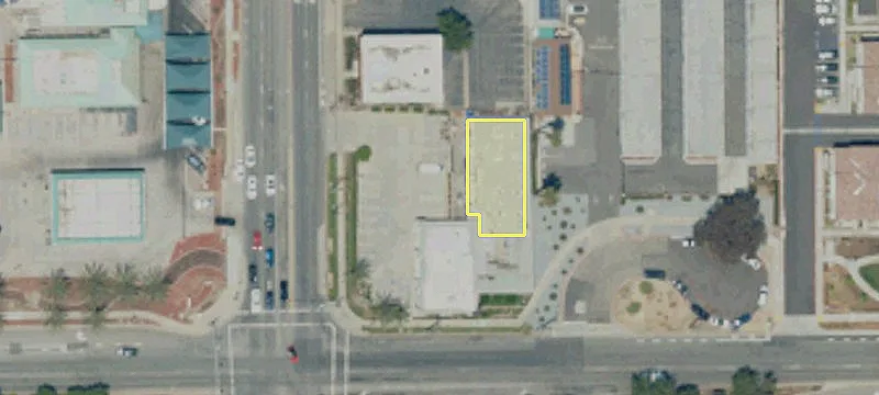 1595 Foothill Blvd