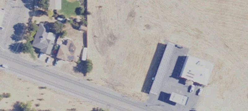 Butte House Rd