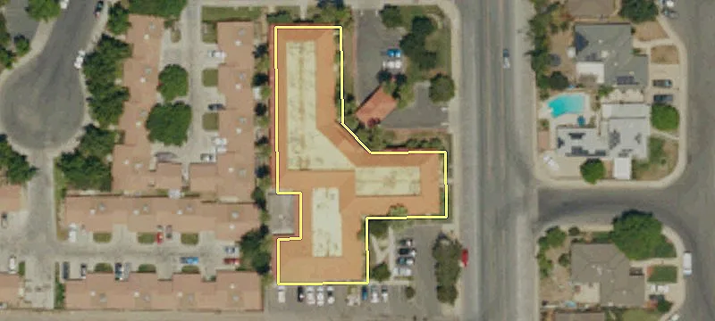 2001 Akers Rd