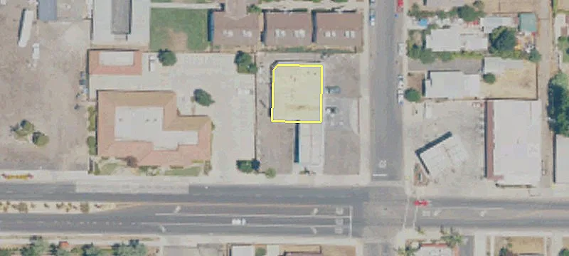 501 Visalia Rd