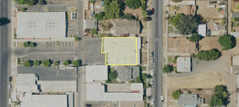 633 Van Ness Ave