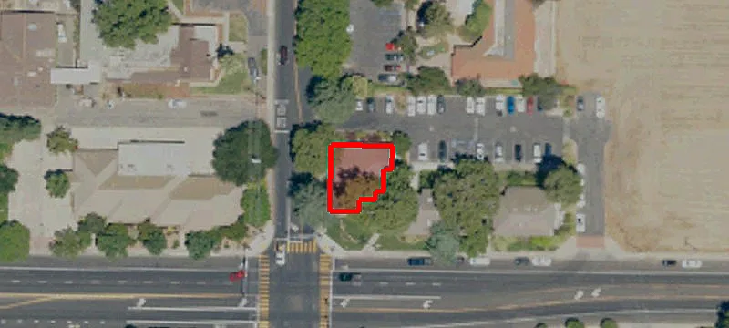 1600 Colorado Ave